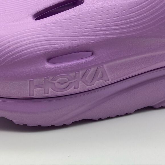 NWT Hoka All Gender Ora Recovery Slide Sandals M 11/W 13 - Picture 3 of 11